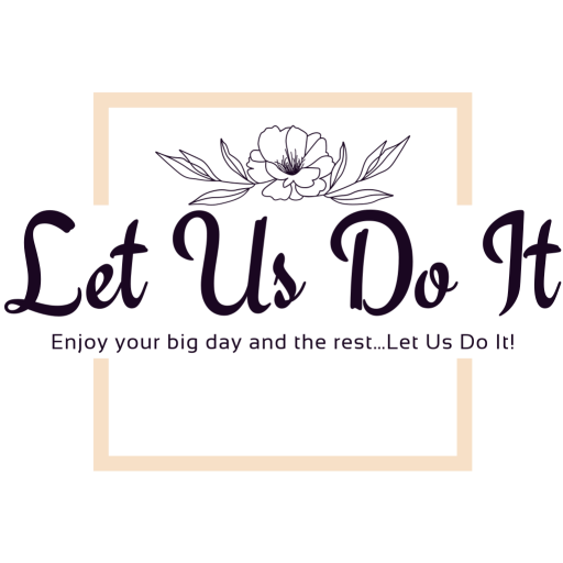 Let Us Do It Logo